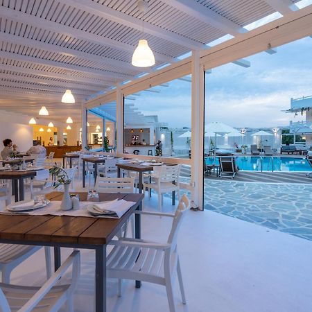 Aloe Hotel - Adults Only Фалираки Екстериор снимка