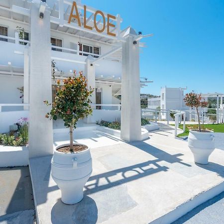 Aloe Hotel - Adults Only Фалираки Екстериор снимка
