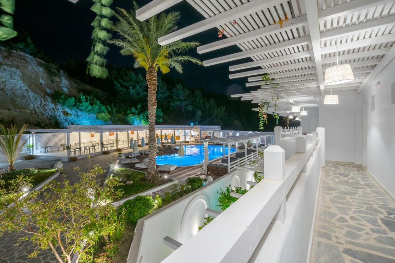 Aloe Hotel - Adults Only Фалираки Екстериор снимка