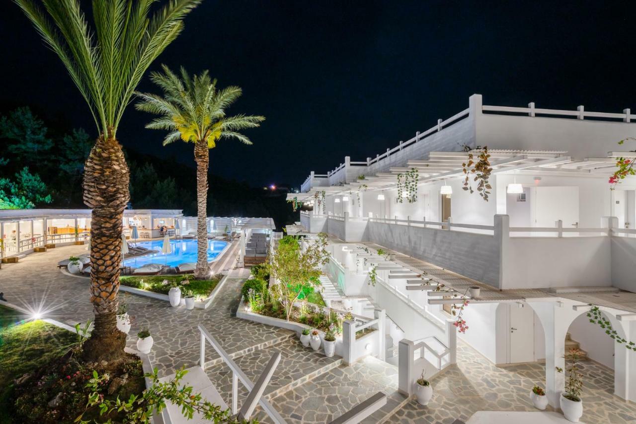Aloe Hotel - Adults Only Фалираки Екстериор снимка