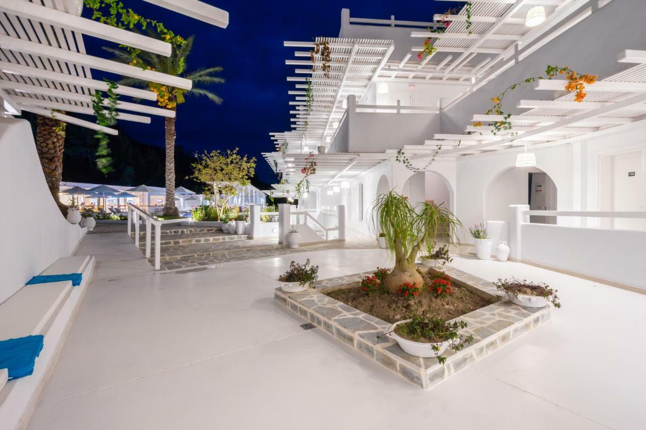Aloe Hotel - Adults Only Фалираки Екстериор снимка