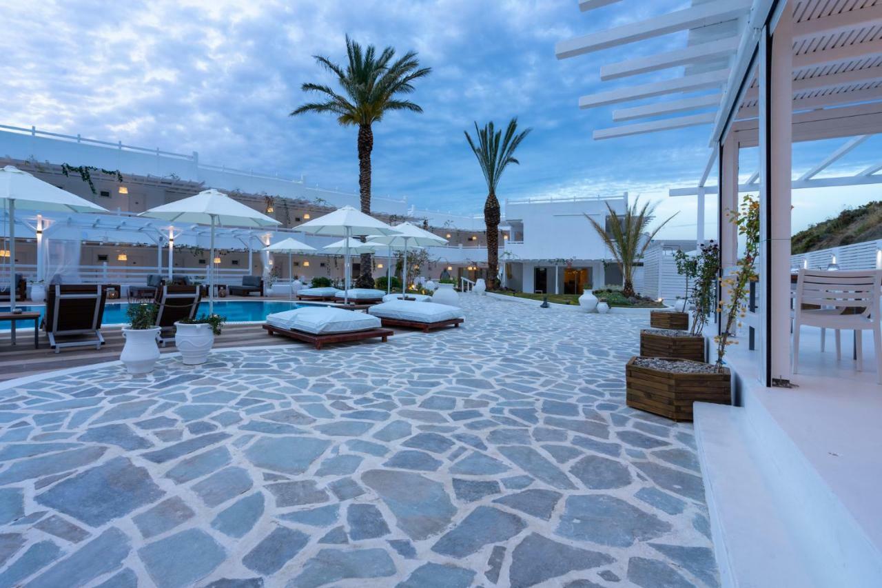Aloe Hotel - Adults Only Фалираки Екстериор снимка