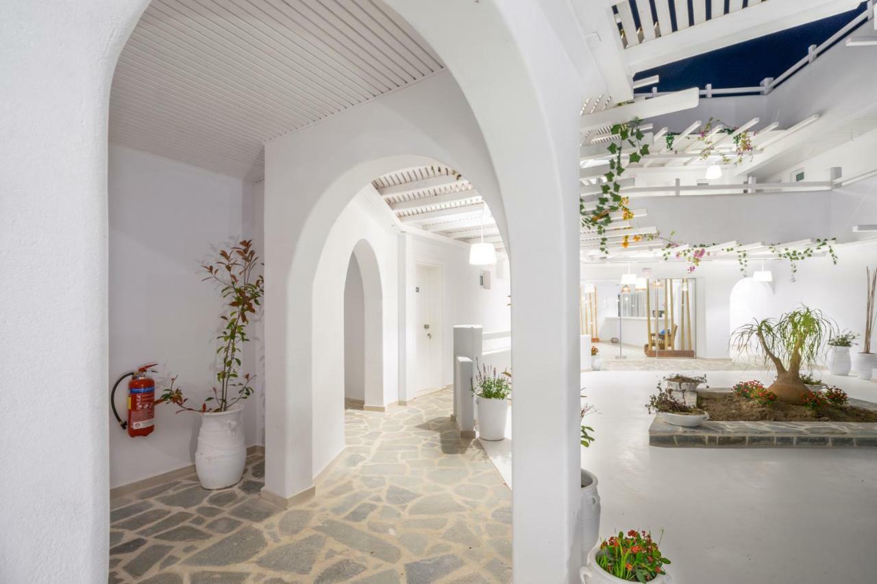 Aloe Hotel - Adults Only Фалираки Екстериор снимка