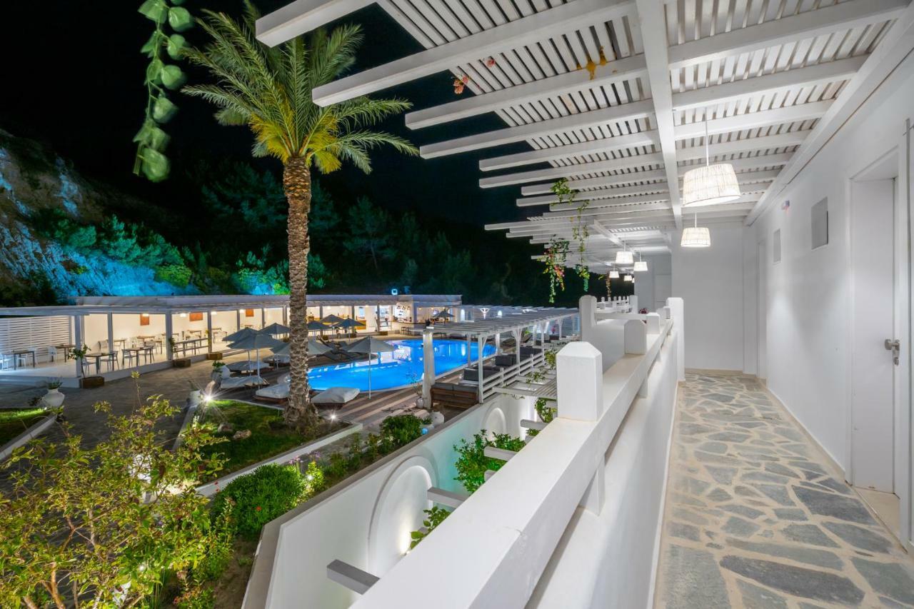 Aloe Hotel - Adults Only Фалираки Екстериор снимка