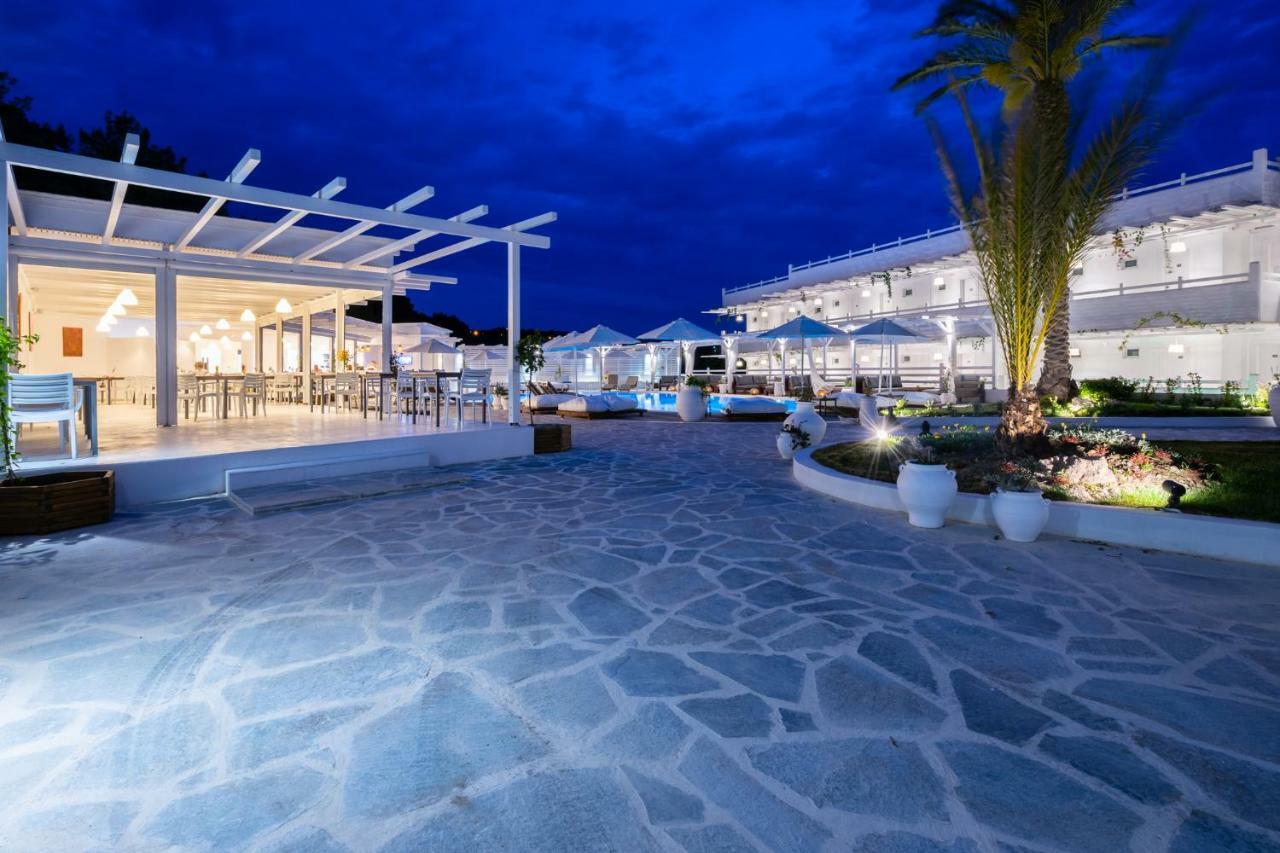 Aloe Hotel - Adults Only Фалираки Екстериор снимка