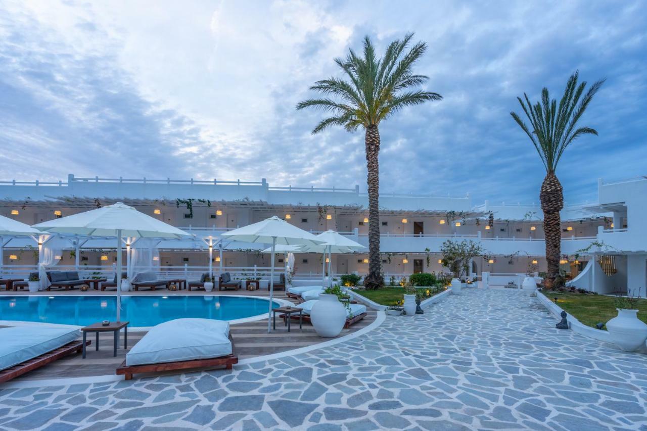 Aloe Hotel - Adults Only Фалираки Екстериор снимка