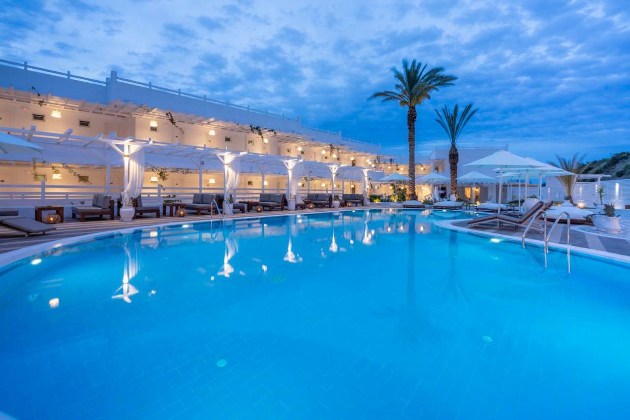 Aloe Hotel - Adults Only Фалираки Екстериор снимка