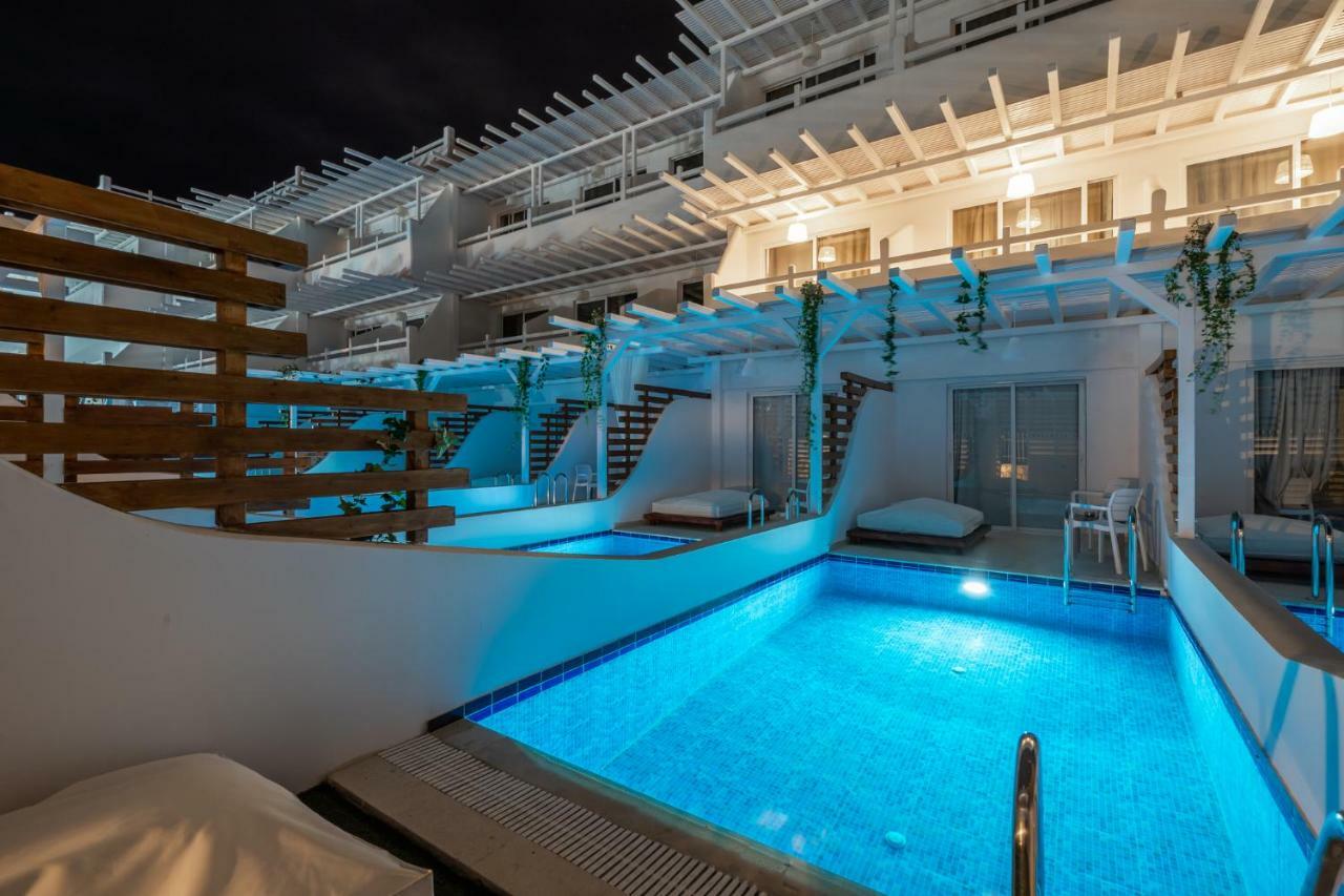 Aloe Hotel - Adults Only Фалираки Екстериор снимка