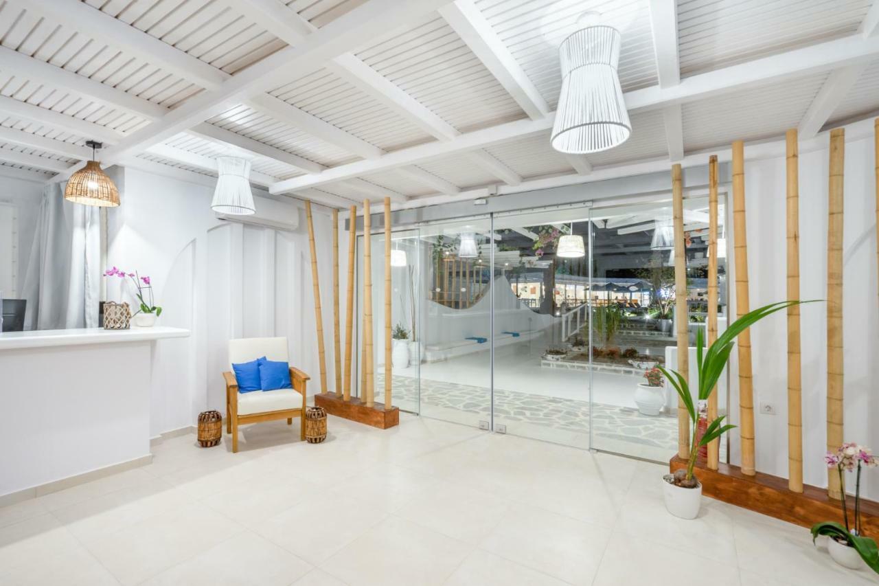 Aloe Hotel - Adults Only Фалираки Екстериор снимка