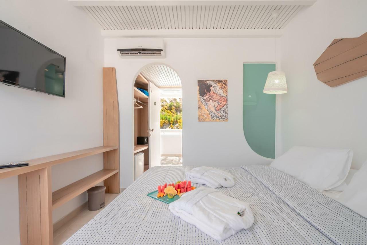 Aloe Hotel - Adults Only Фалираки Стая снимка