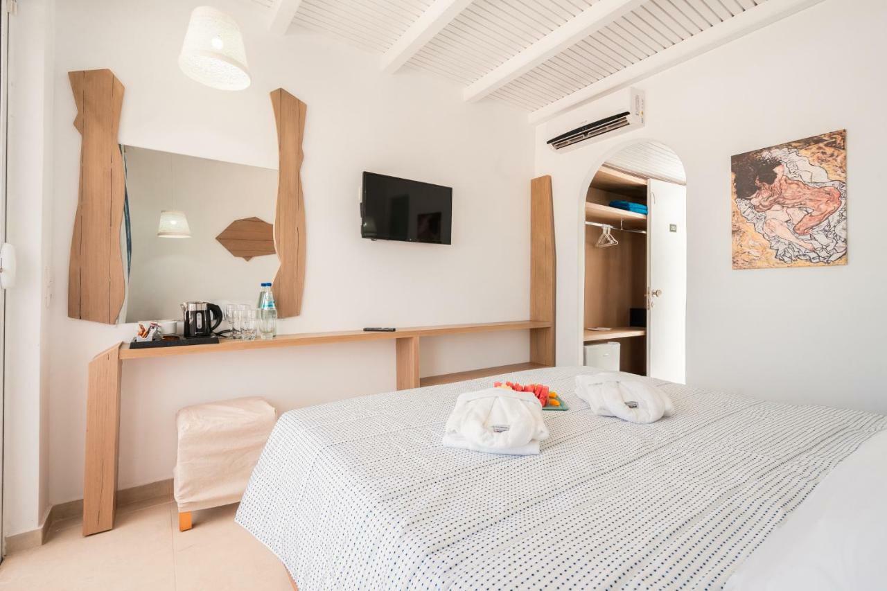 Aloe Hotel - Adults Only Фалираки Стая снимка