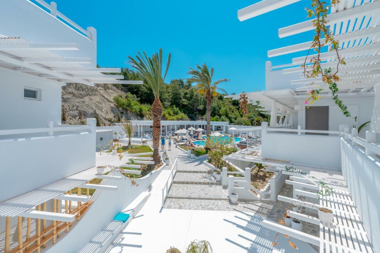 Aloe Hotel - Adults Only Фалираки Екстериор снимка