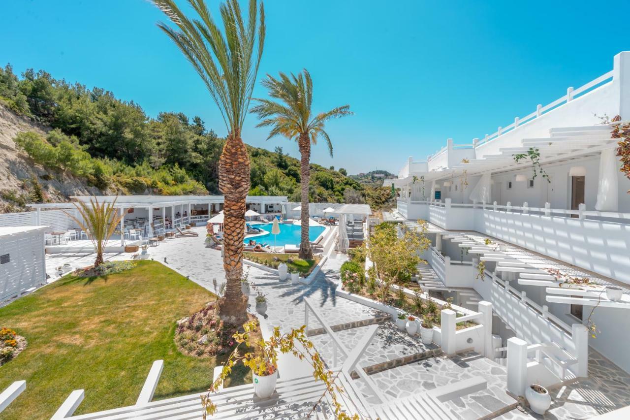 Aloe Hotel - Adults Only Фалираки Екстериор снимка