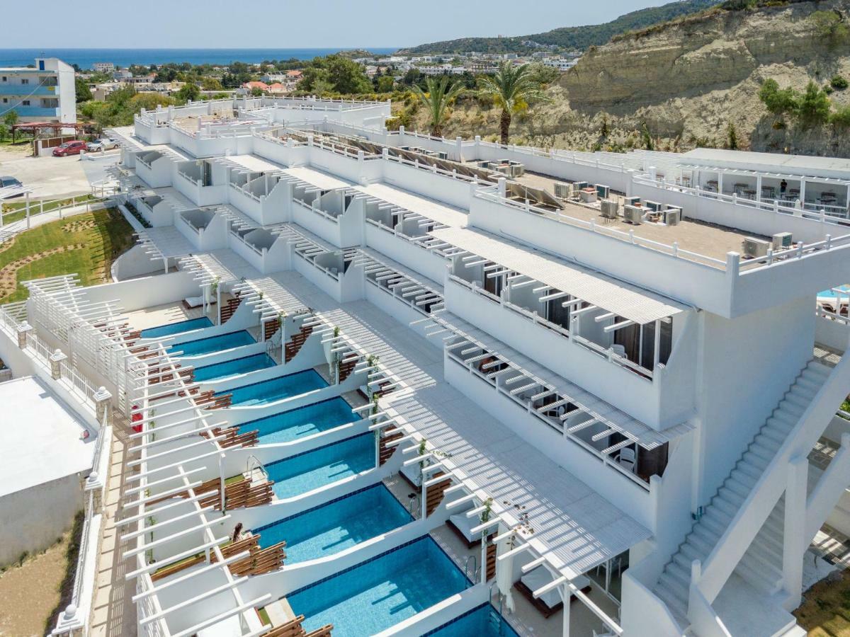 Aloe Hotel - Adults Only Фалираки Екстериор снимка