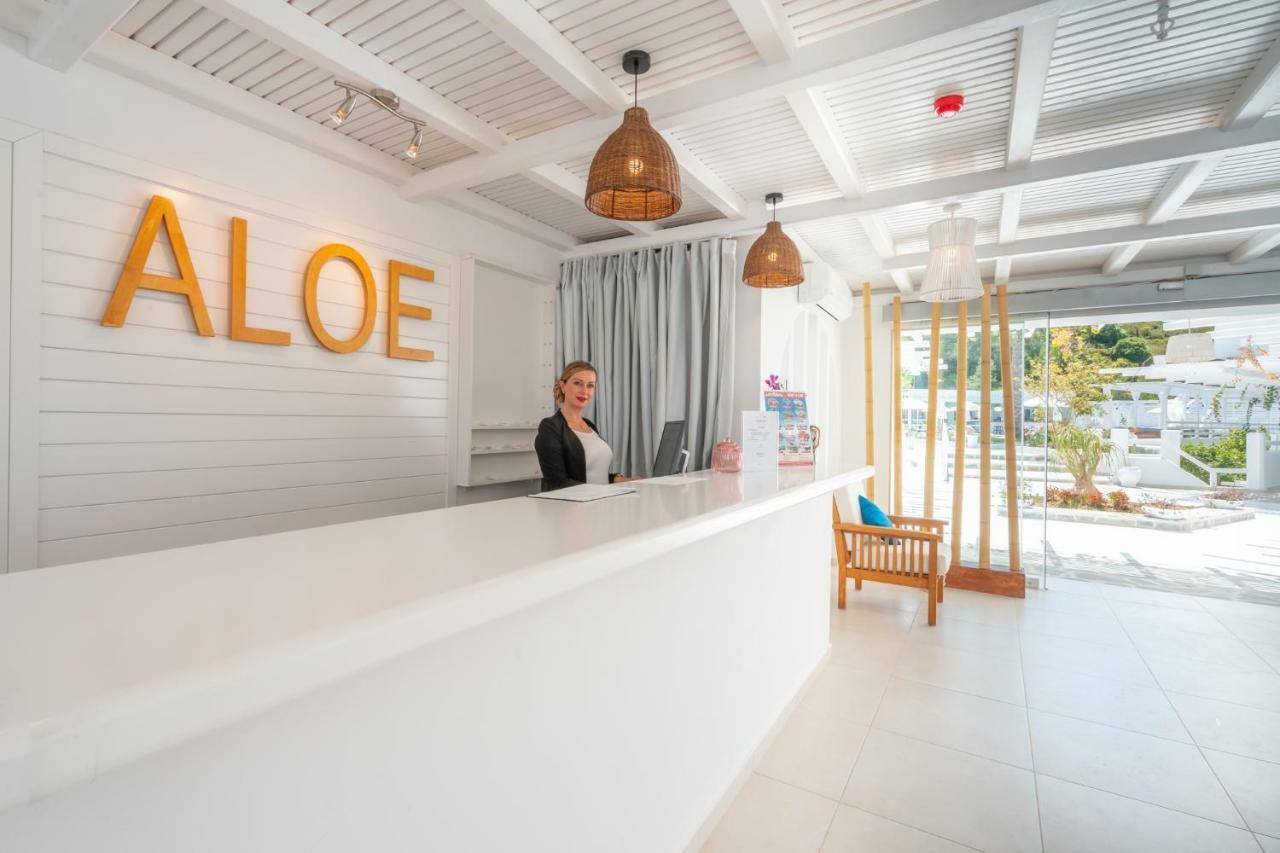 Aloe Hotel - Adults Only Фалираки Екстериор снимка